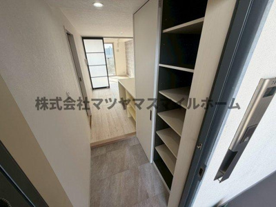 【玄関】 | エスパシオ・ヒラソル