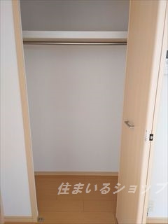 すばるの収納|クローゼット