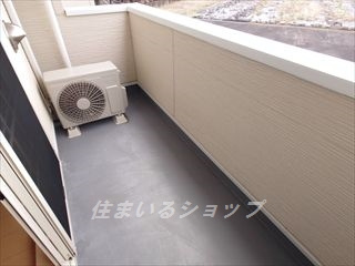 すばるのバルコニー
