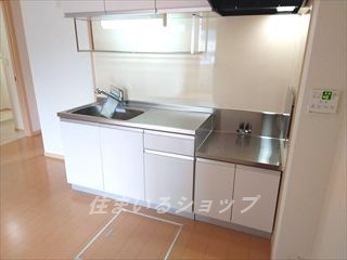 すばるのキッチン|浄水器一体型シャワー水栓