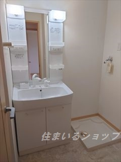 すばるの洗面所|シャンプードレッサー