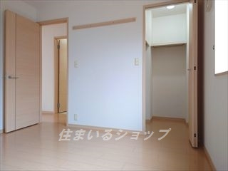 すばるの寝室