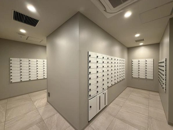 【設備】 | プラウドタワー小岩フロント