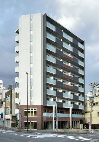 荒川区南千住７丁目の賃貸マンション