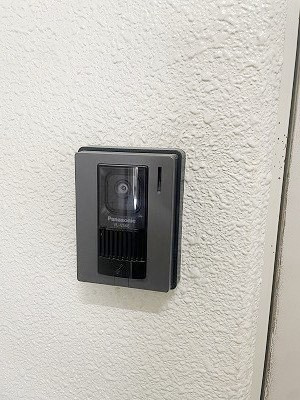 クレオ尾山台のセキュリティ