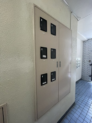クレオ尾山台のその他共用部分
