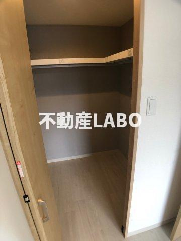 Ms PalazzO UNIVERSALの収納