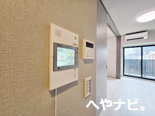 【セキュリティ】 | ザ・ライオンズフォーシア今池 | ★TVインターホン