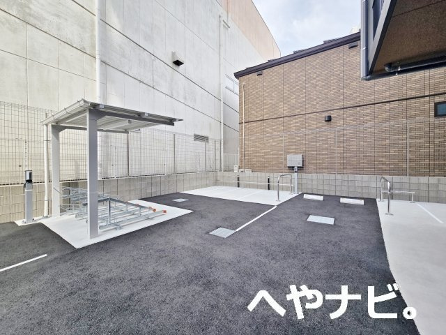 【駐車場】 | ザ・ライオンズフォーシア今池 | ★駐車場