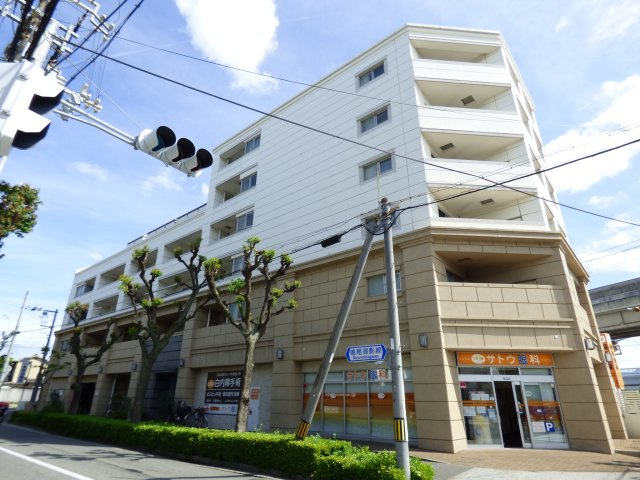 【外観】西宮アネックス