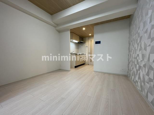 ArtizA瓦屋町Ⅰの内装