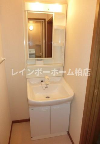 【仲介手数料：50％OFF】対象物件！の洗面所|独立洗面台です