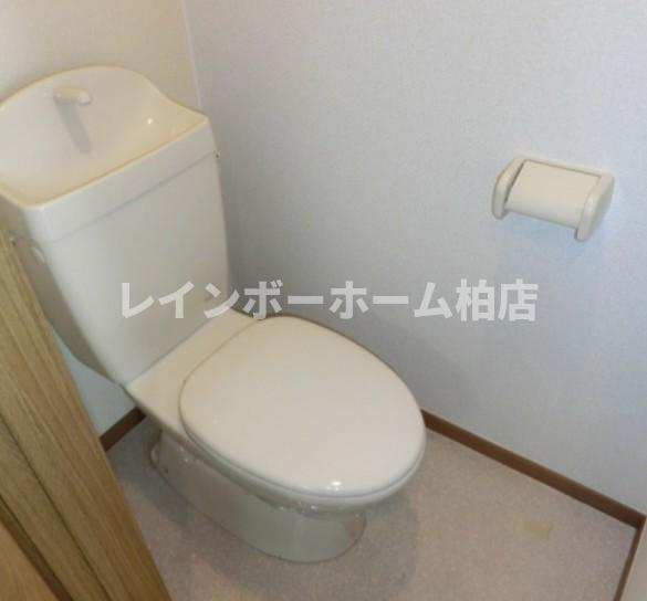 【仲介手数料：50％OFF】対象物件！のトイレ