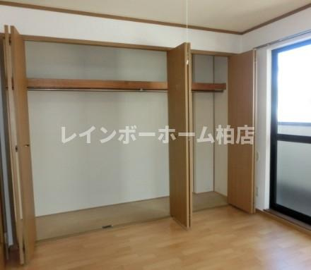 【仲介手数料：50％OFF】対象物件！の収納|大きめのクローゼットです