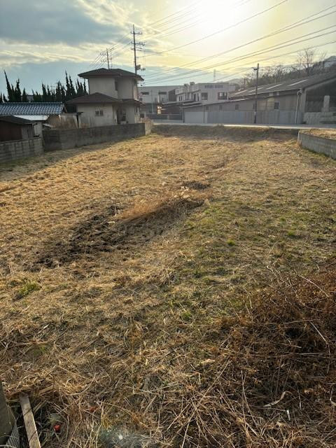 倉敷市児島稗田町の売地
