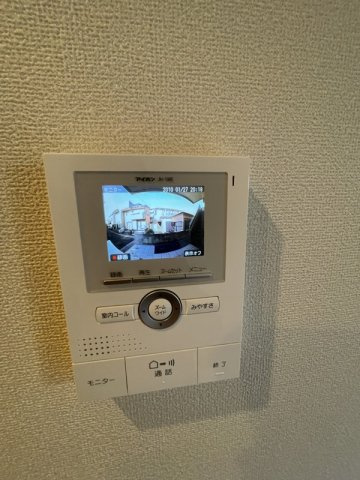 メゾン・ド・愛のセキュリティ