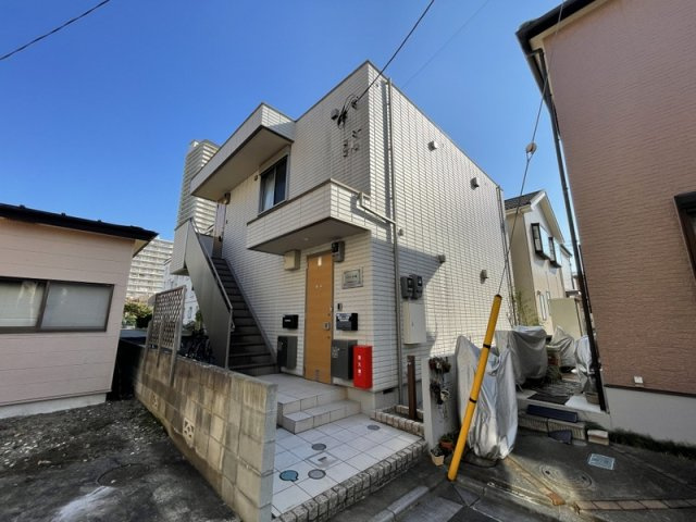 メゾン・ド・愛の外観|★駅又は現地待ち合わせでご案内が可能です★