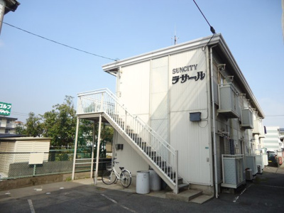 【外観】 | サンシティラサール