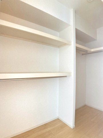 プラシードＶの収納