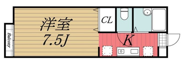 【間取り】 | リヴェール検見川