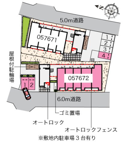 クレイノＫＥＥＰ　ＮＥＸＴⅤのその他