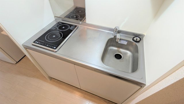 ミランダＫＥＥＰ　ＮＥＸＴⅢのキッチン|同タイプ代表写真となり設備仕様は一部異なる場合があります。