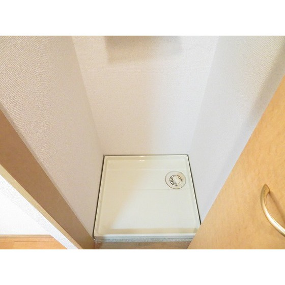 アムス東池袋のその他|室内洗濯機置き場