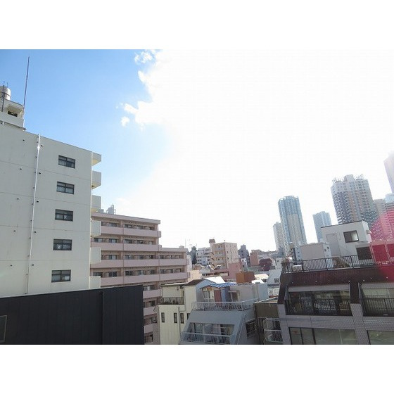 アムス東池袋のその他|眺望