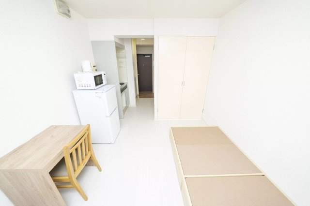 AP464 マイファリエ椎名町 102のキッチン|



