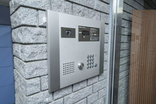 AP464 マイファリエ椎名町 102のセキュリティ|



