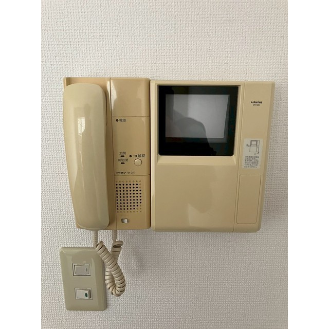 パルムドールハイムのその他|インターホン