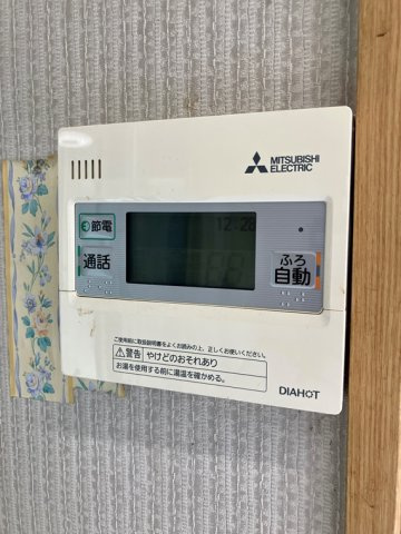 清水戸建の設備