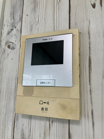 清水戸建のセキュリティ
