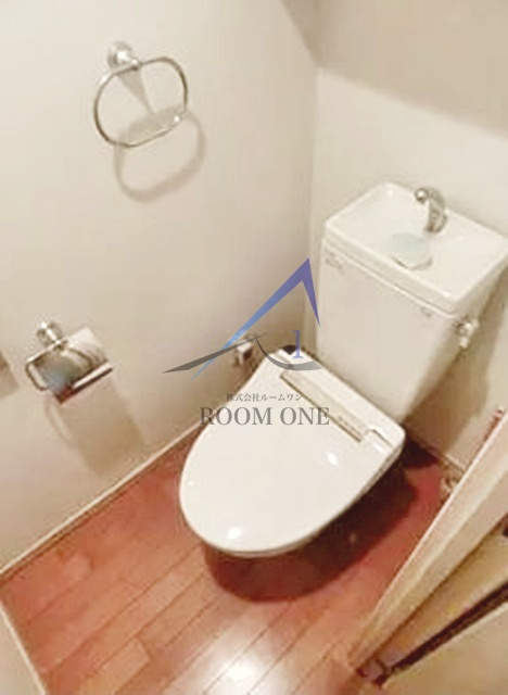 アビテ目白のトイレ|トイレです。