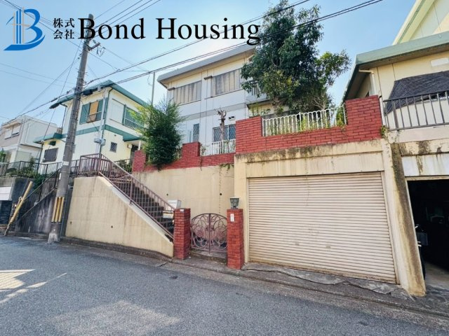 「閑静な住宅地」「LDK20帖」北朝霧丘　築48年のその他