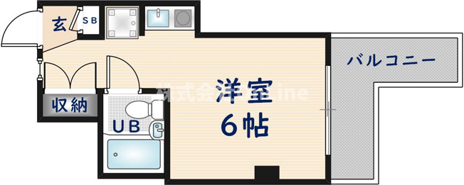 【間取り】 | パールナイン