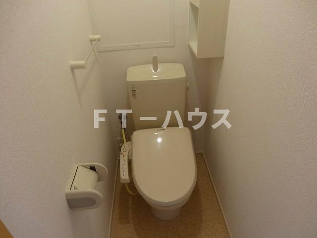 フィオレンティーナのトイレ|トイレ