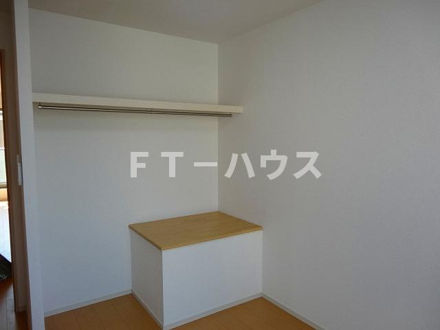 フィオレンティーナの収納|収納