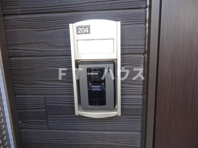 フィオレンティーナの設備|セキュリティ