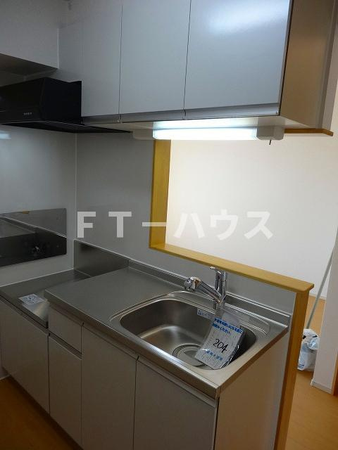 フィオレンティーナのキッチン|キッチン
