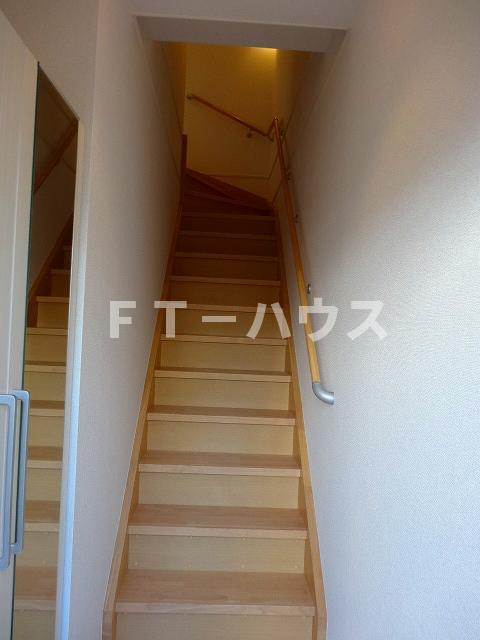フィオレンティーナの玄関|玄関