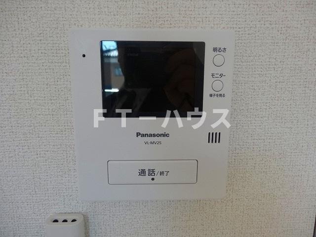 フィオレンティーナのセキュリティ|その他設備