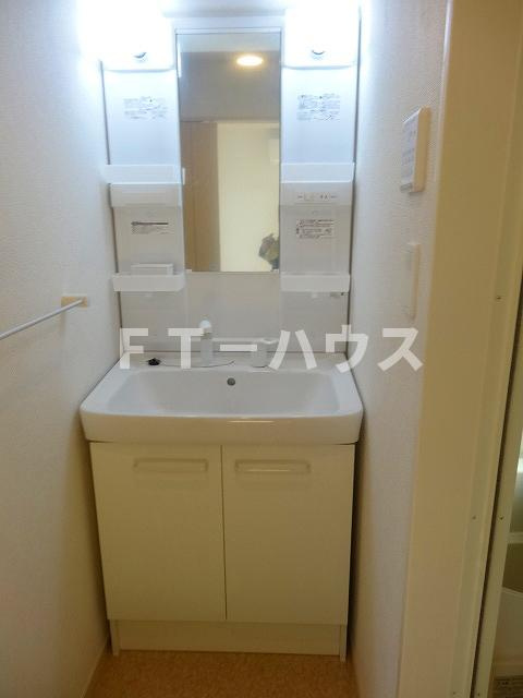 フィオレンティーナの洗面所|洗面所