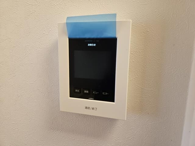 フィオーレ壱番館のセキュリティ