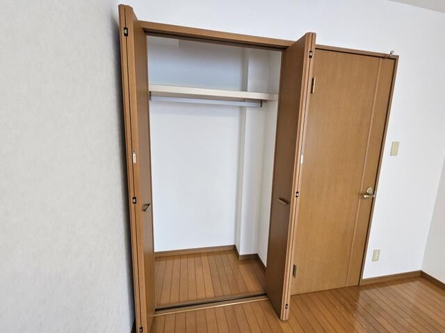 フィオーレ壱番館の収納