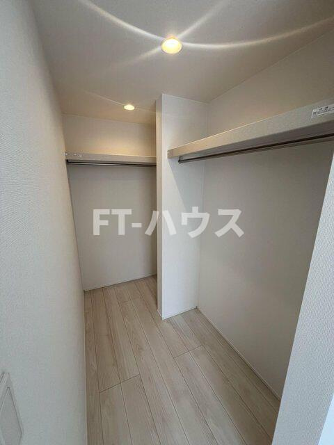 Ｓｕｍａｉ－ｔｏ船橋市三山０５の収納
