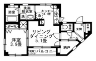 レジデンスSAITOUの画像
