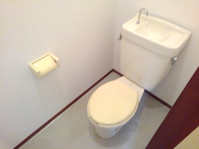 シティハイツ土橋Ⅱのトイレ|トイレ
