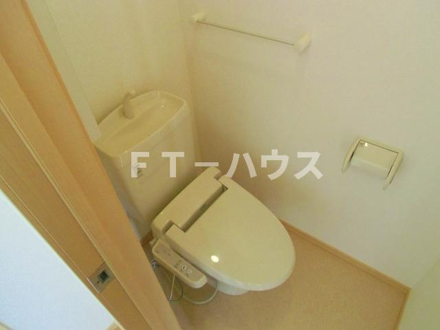 フルールⅠのトイレ|トイレ