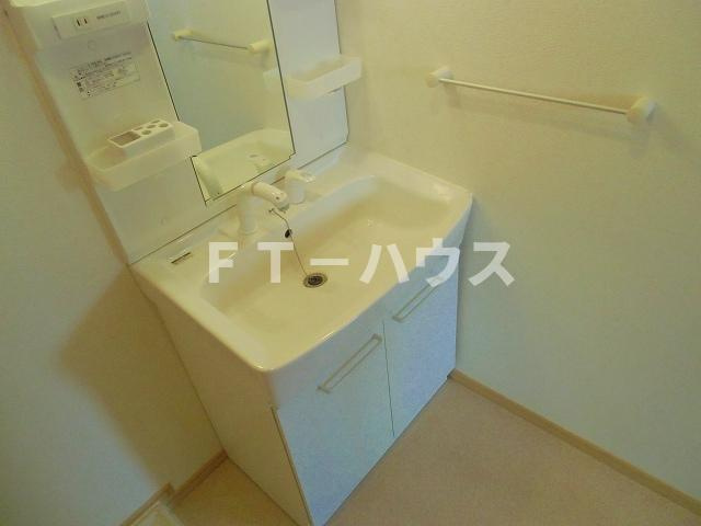 フルールⅠの洗面所|その他